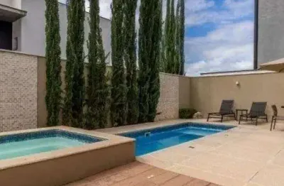 Casa de condomínio com 3 quartos, 404,00m², à venda em sorocaba, jardim residencial giverny