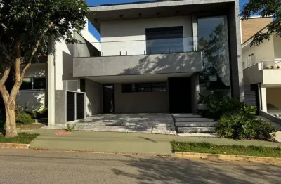 Casa de condomínio com 4 quartos, 300m², à venda, jardim residencial chácara ondina