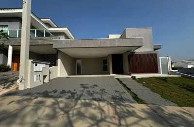 Casa de condomínio com 3 quartos, 210m², à venda em sorocaba, jardim residencial giverny