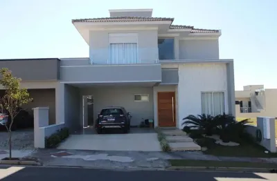 Casa de condomínio com 3 quartos, 319m², à venda em sorocaba, jardim emília