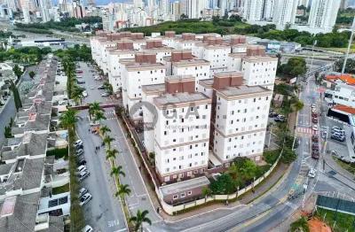 Apartamento à venda no residencial spazio salamanca - sorocaba/sp