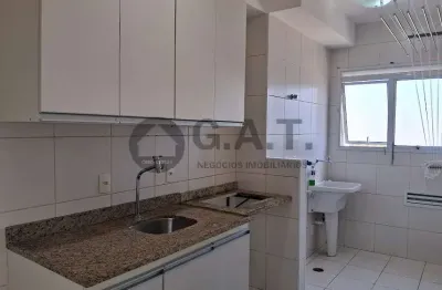 Apartamento para locação no edifício vista garden - sorocaba/sp