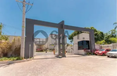 Apartamento com 2 quartos à venda na Rua Seraphim Banietti, 853, Caguassu, Sorocaba