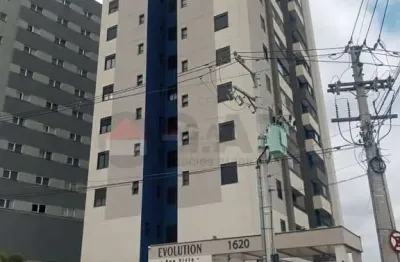 Apartamento para locação no  edifício evolution boa vista - sorocaba/sp