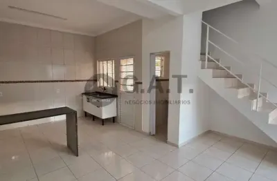 Casa com 2 quartos para alugar na Rua Comendador Vicente Amaral, CASA 2988, Jardim Guarujá, Sorocaba