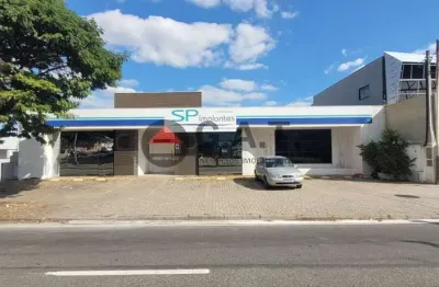 Prédio para alugar na Avenida General Osório, 901, Vila Trujillo, Sorocaba