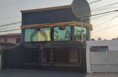 Casa comercial para locação no jd. sônia maria - sorocaba/sp
