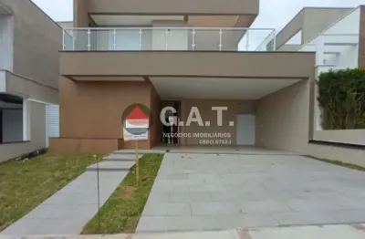 Casa em condomínio à venda no residencial giverny - sorocaba/sp