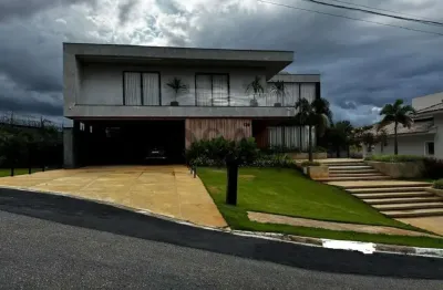 Casa de condomínio à venda, no condomínio fazenda imperial, em sorocaba, parque reserva fazenda imperial, com 4 quartos, 775m²