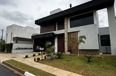 Casa de condomínio à venda, no condomínio residencial parque esplanada, em votorantim, parque esplanada, com 4 quartos, 240m²