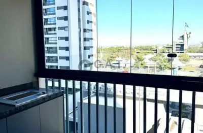 Apartamento para locação no edifício jk boa vista - sorocaba/sp