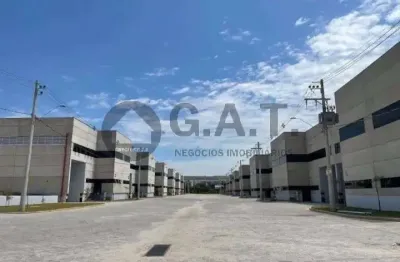 Barracão / Galpão / Depósito para alugar na Rua Nathália Orejana, 671, Éden, Sorocaba