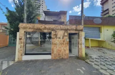 Casa comercial com 2 salas à venda na Rua Gustavo Teixeira, 266, Vila Independência, Sorocaba