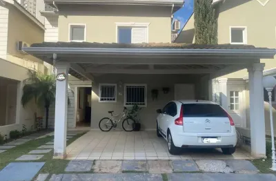 Casa de condomínio à venda, no condomínio villa campolim, em sorocaba, parque campolim, com 3 quartos, 172m²