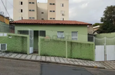 Casa para locação em sorocaba-sp, vila carvalho: 2 quartos, 2 salas, 2 banheiros, 3 vagas de garagem, 200m². venha conferir!
