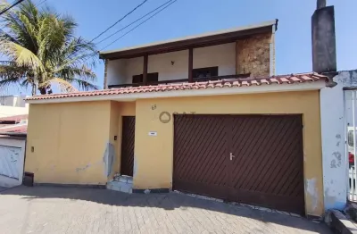 Casa com 4 quartos para alugar no Jardim Saira, Sorocaba 