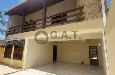 Casa com 4 quartos para alugar na Rua Santo Menon, 65, Jardim Saira, Sorocaba