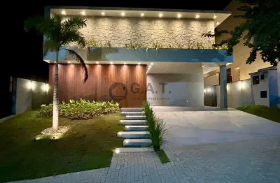 Casa à venda no condomínio alphaville nova esplanada iv - sorocaba/sp