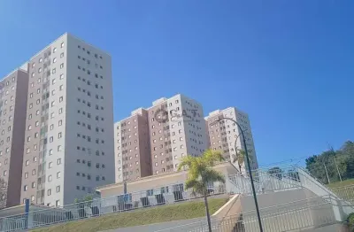 Apartamento para locação no residencial olga park  - sorocaba/sp