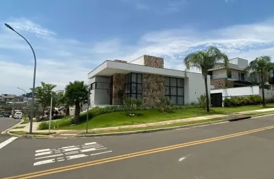 Casa para locação no condomínio alphaville nova esplanada iv - sorocaba/sp
