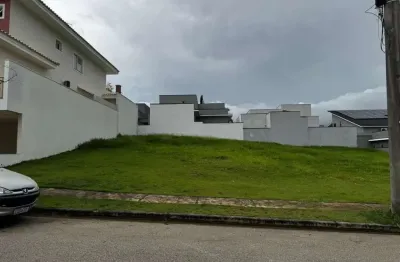 Terreno em condomínio, 324,97m², à venda em sorocaba, jardim residencial chácara ondina