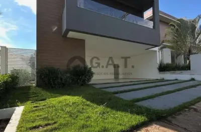 Casa em condomínio à venda no residencial giverny - sorocaba/sp