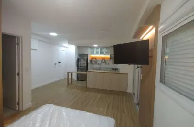 Apartamento com 1 quarto à venda no Jardim Portal da Colina, Sorocaba 