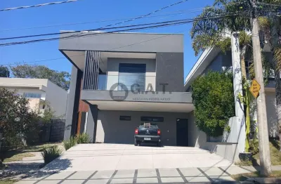 Casa para locação no condomínio mont blanc - sorocaba/sp