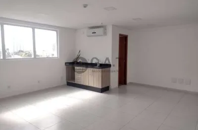 Sala comercial para locação no edifício dubai - sorocaba/sp