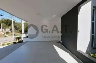 Casa para locação no condomínio residencial chacara ondina - sorocaba/sp