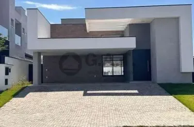 Casa de condomínio à venda, no condomínio alphaville nova esplanada 3, em votorantim, alphaville nova esplanada 3, com 3 quartos, 240m²