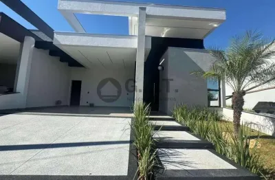 Casa de condomínio à venda, no condomínio di capri, em votorantim, condomínio villagio di capri, com 3 quartos, 165m²