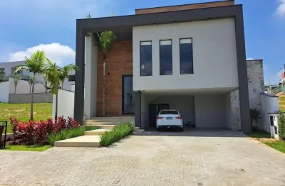 Casa de condomínio à venda, no condomínio alphaville nova esplanada 4, em votorantim, alphaville nova esplanada 4, com 3 quartos, 296,04m²