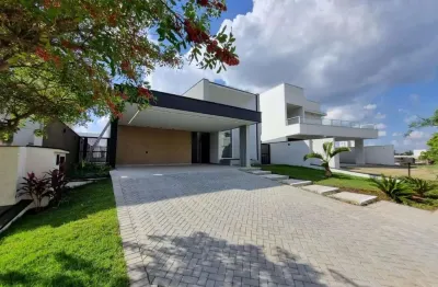 Casa de condomínio à venda, no condomínio alphaville nova esplanada 1, , alphaville nova esplanada, com 3 quartos, 289m²