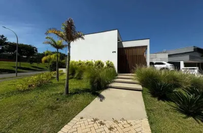 Casa de condomínio à venda, no condomínio alphaville nova esplanada 4, em votorantim, alphaville nova esplanada 4, com 3 quartos, 214m²