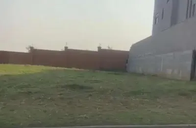 Terreno em condomínio, 458,57m², à venda em votorantim, alphaville nova esplanada 4