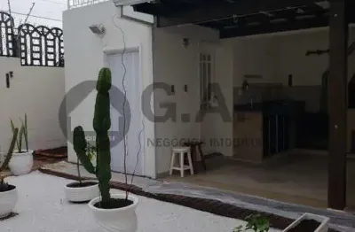Venda de casa em condomínio de luxo em sorocaba-sp - 4 quartos, 3 suítes, 3 salas e 242m² de área privativa