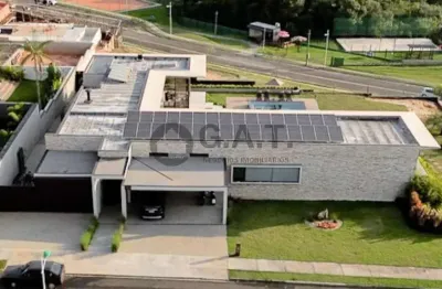 Casa de condomínio à venda, no condomínio residencial saint patrick, em sorocaba, condomínio residencial saint patrick, com 4 quartos, 529m²