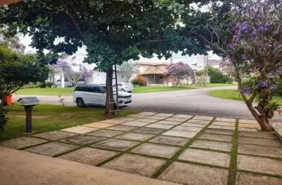 Casa de condomínio à venda, no condomínio village ipanema l, em araçoiaba da serra, condomínio village ipanema i, com 3 quartos, 321m²