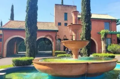 Terreno em condomínio à venda, no condomínio villa toscana, em votorantim, condomínio villa toscana, 1000m²