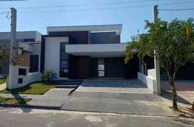 Casa de condomínio à venda, no condomínio le france, em sorocaba, condomínio le france, com 3 quartos, 181m²