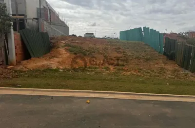 Terreno em condomínio, 300m², à venda em votorantim, condomínio terras alpha
