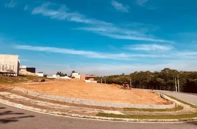 Terreno em condomínio, 318,30m², à venda em sorocaba, condomínio residencial helena maria