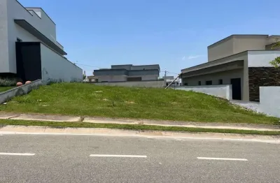 Terreno em condomínio à venda, no residencial cyrela landscape esplanada, em votorantim, condomínio cyrela landscape, 307,82m²