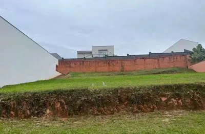 Terreno em condomínio à venda, no condomínio aldeia da mata residencial, em votorantim, condomínio residencial aldeia da mata, 300m²