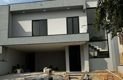 Casa de condomínio à venda, no condomínio vilazul, em sorocaba, condomínio villa azul, com 3 quartos, 210m²