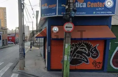 Salão comercial para locação no centro - sorocaba/sp