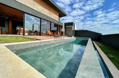 Casa em condomínio à venda no alphaville nova esplanada iii  - votorantim/sp