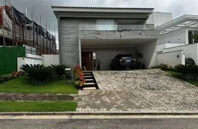 Casa de condomínio à venda, no condomínio alphaville nova esplanada 1, , alphaville nova esplanada, com 3 quartos, 368m²