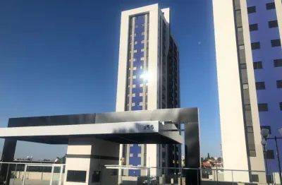 Venda de apartamento comercial em sorocaba-sp: 2 quartos, 1 suíte, 1 vaga, 55m² no jardim pagliato!